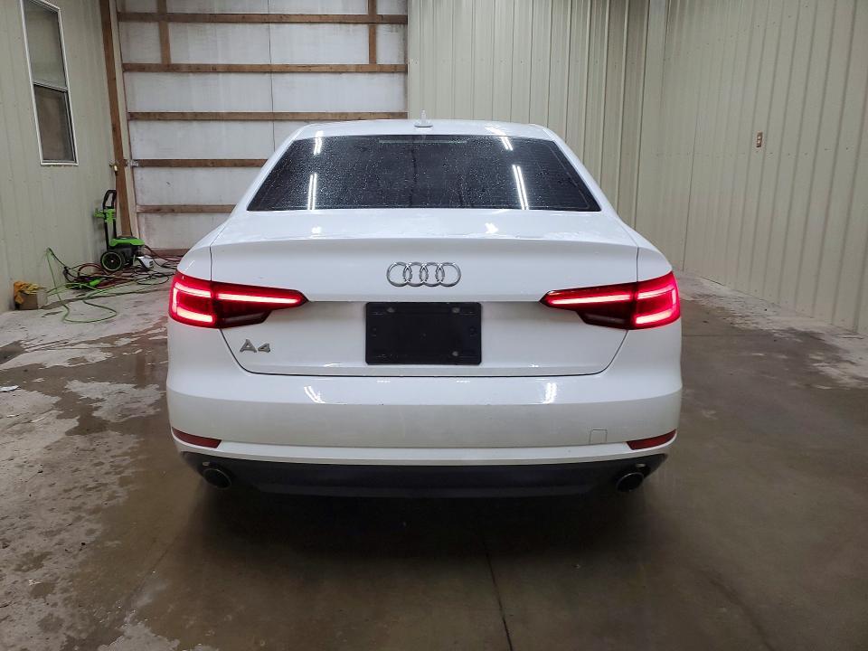 2017 AUDI A4 PREMIUM — Фото 6 из 12