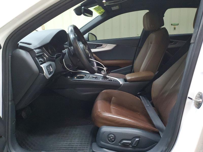 2017 AUDI A4 PREMIUM — Фото 7 из 12