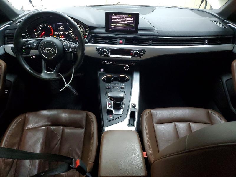2017 AUDI A4 PREMIUM — Фото 8 из 12