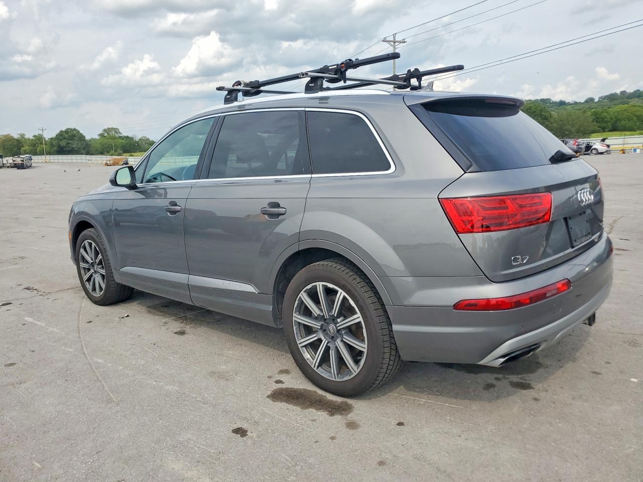 2017 AUDI Q7 PREMIUM PLUS — Фото 2 из 13