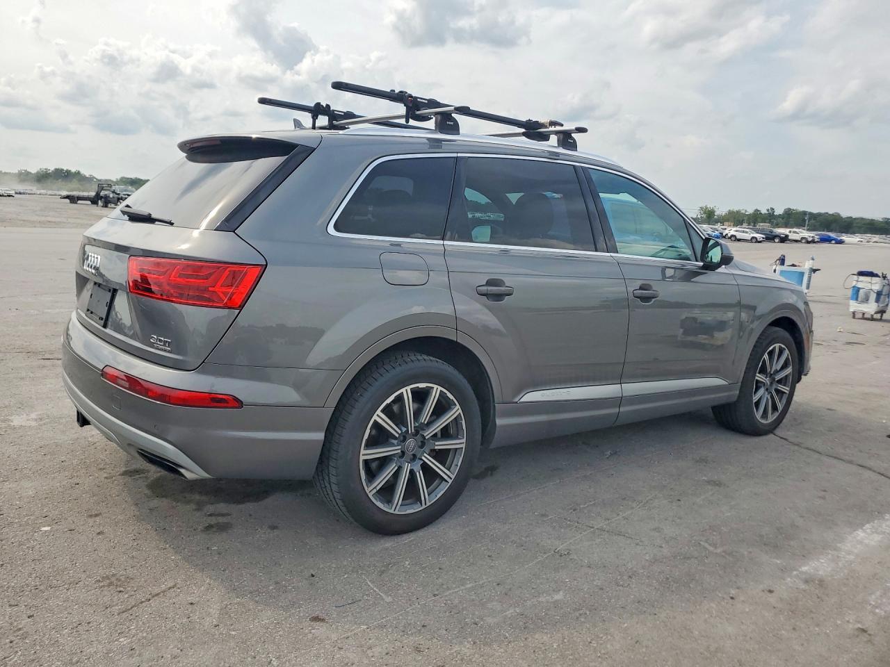 2017 AUDI Q7 PREMIUM PLUS — Фото 3 из 13