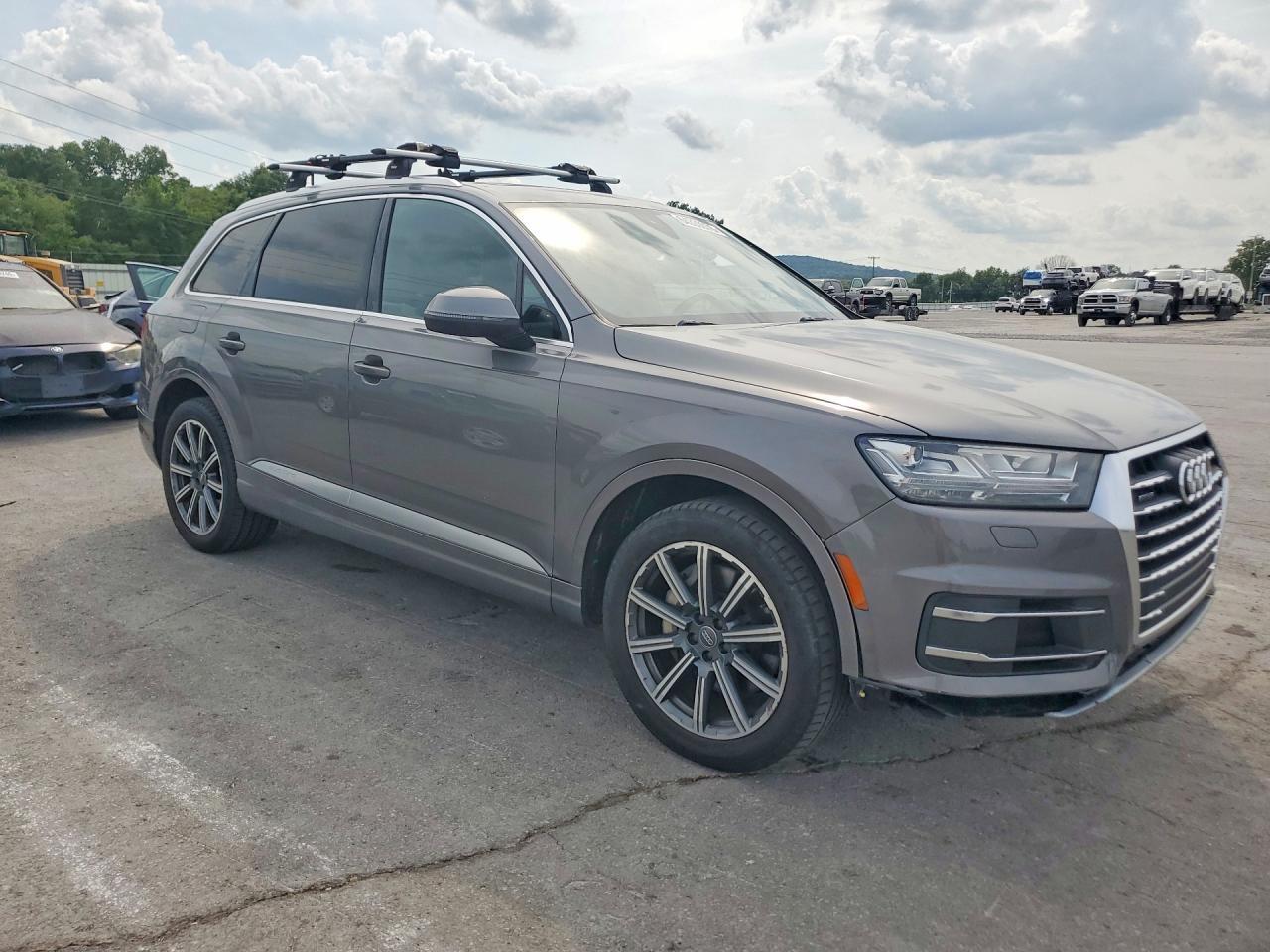 2017 AUDI Q7 PREMIUM PLUS — Фото 4 из 13