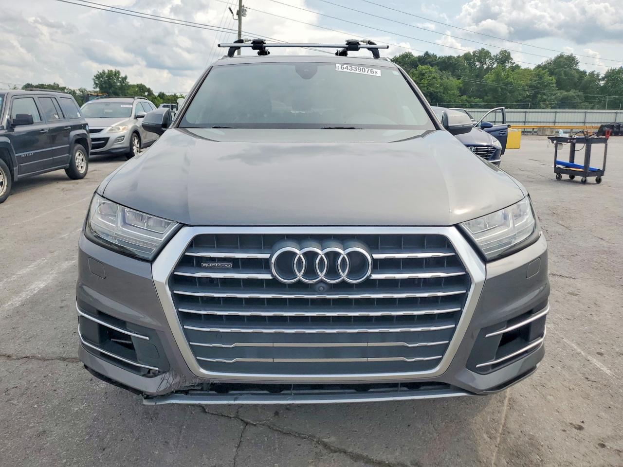 2017 AUDI Q7 PREMIUM PLUS — Фото 5 из 13
