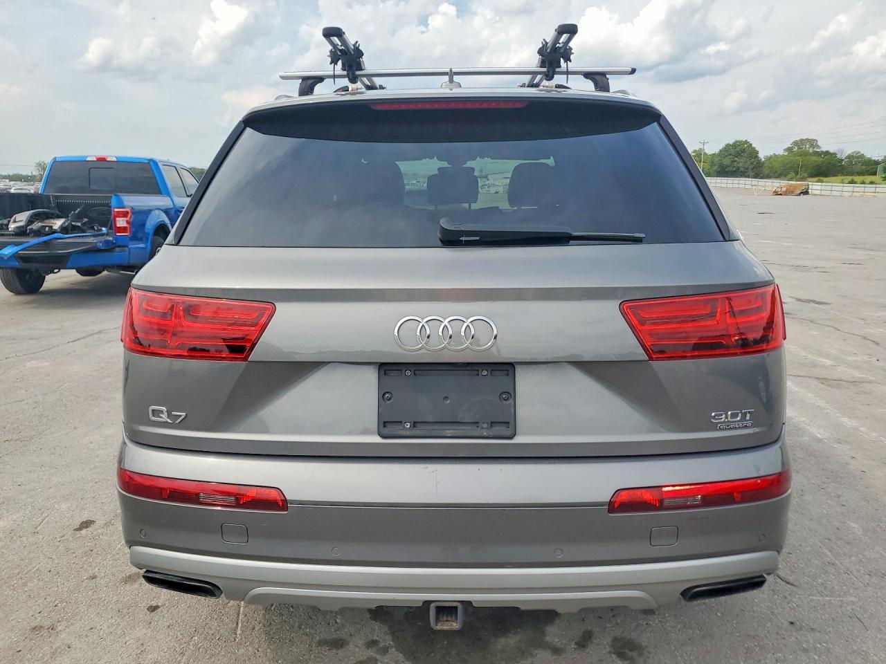 2017 AUDI Q7 PREMIUM PLUS — Фото 6 из 13