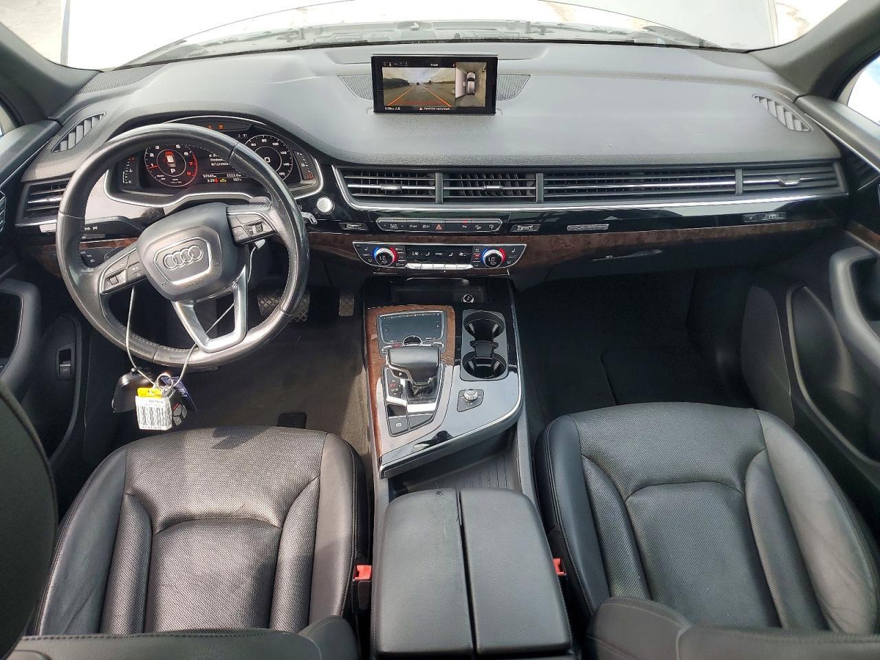 2017 AUDI Q7 PREMIUM PLUS — Фото 8 из 13