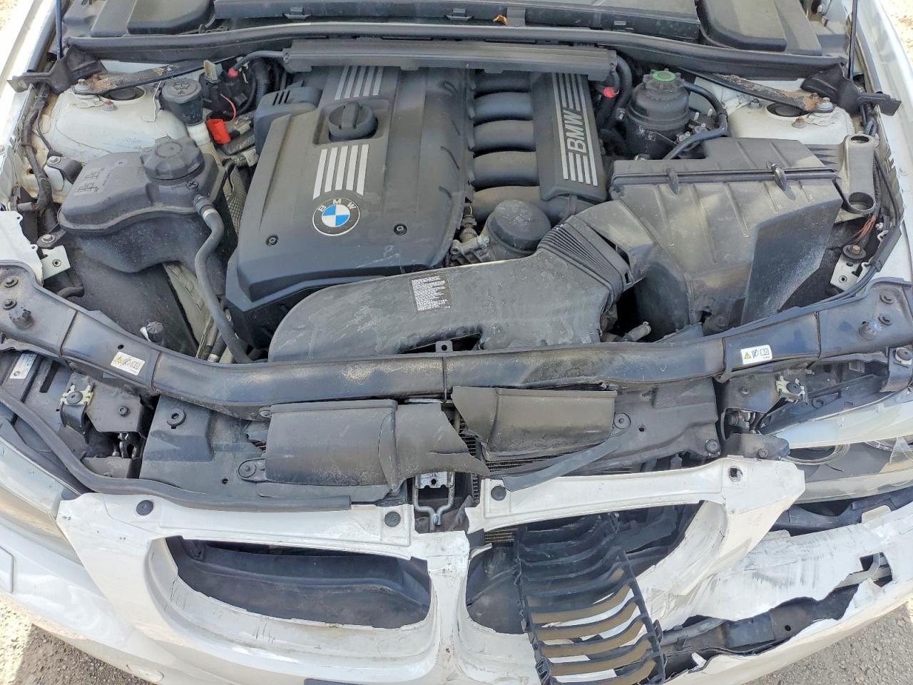 2011 BMW 328 XI — Фото 11 из 12