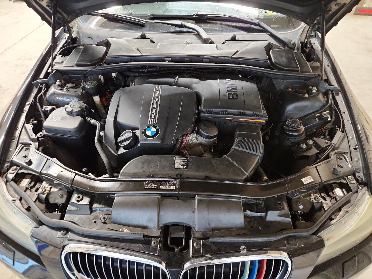 2011 BMW 335 XI — Фото 11 из 12