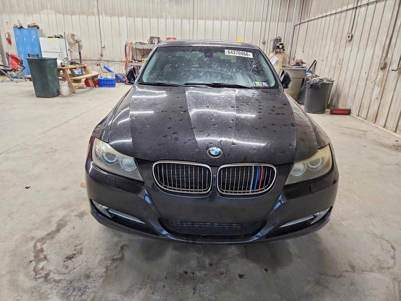 2011 BMW 335 XI — Фото 5 из 12