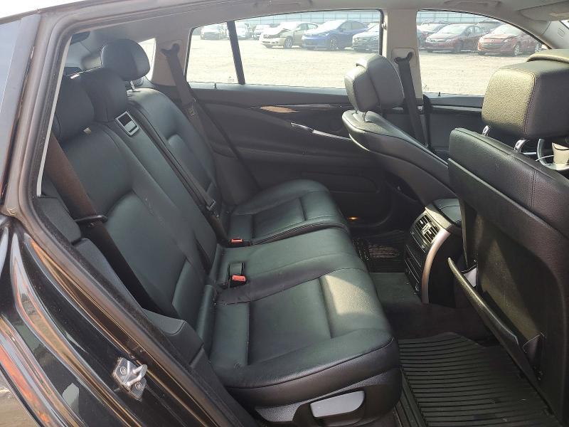 2011 BMW 535 XIGT — Фото 10 из 12