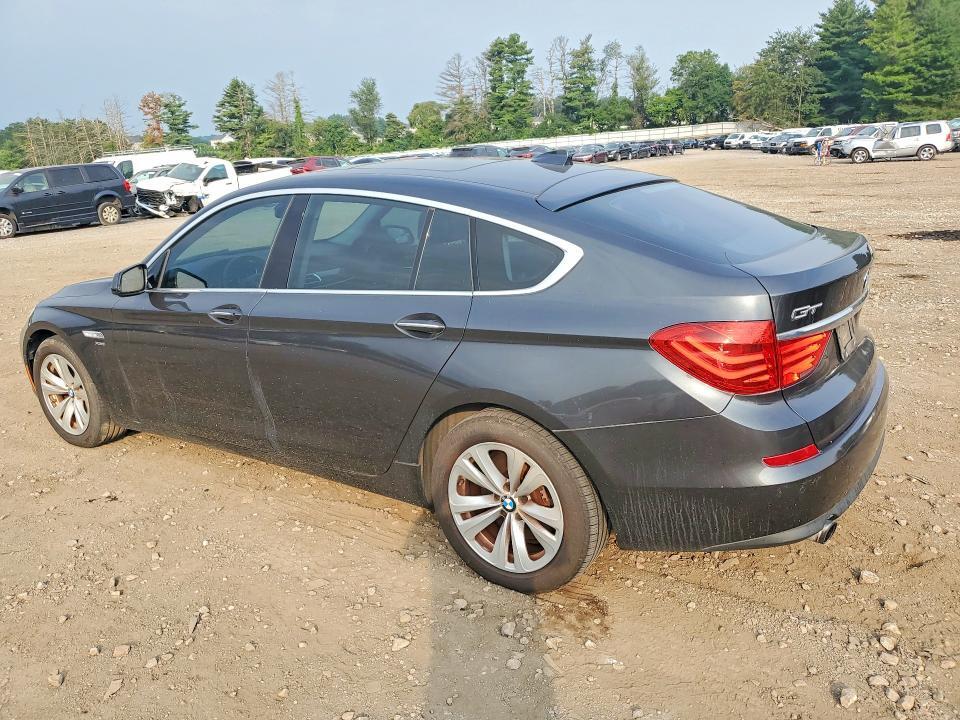 2011 BMW 535 XIGT — Фото 2 из 12