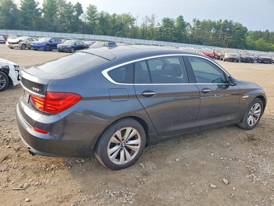 2011 BMW 535 XIGT — Фото 3 из 12