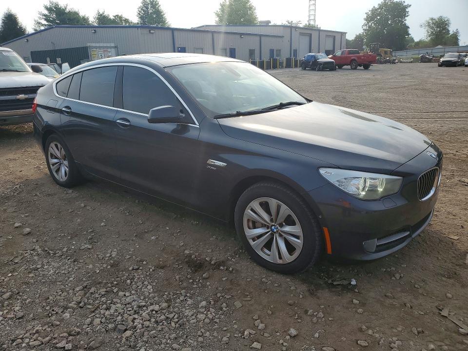 2011 BMW 535 XIGT — Фото 4 из 12