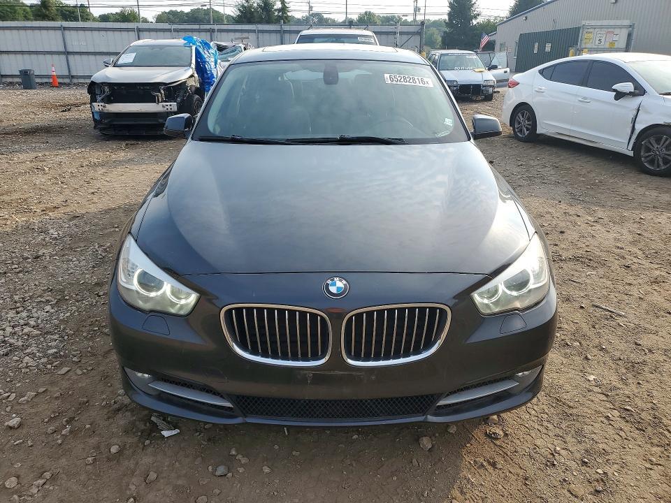 2011 BMW 535 XIGT — Фото 5 из 12