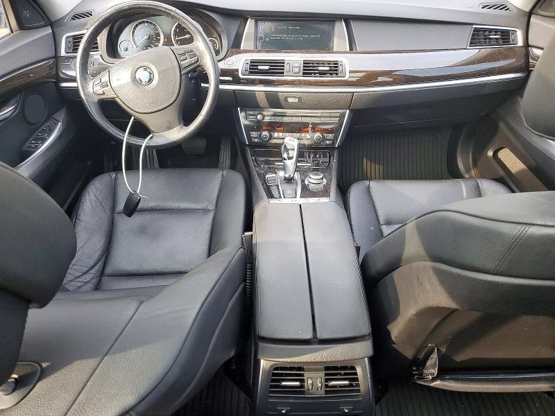 2011 BMW 535 XIGT — Фото 8 из 12