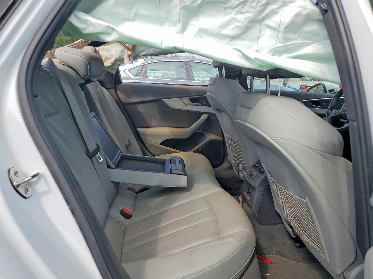 2017 AUDI A4 PREMIUM PLUS — Фото 10 из 12