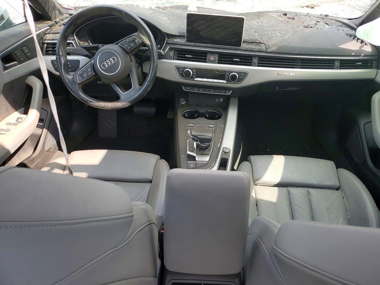 2017 AUDI A4 PREMIUM PLUS — Фото 8 из 12