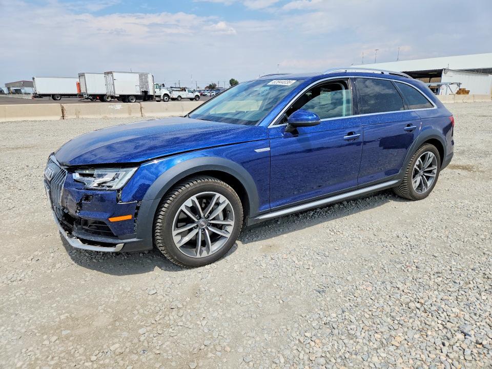 2017 AUDI A4 ALLROAD WA18NAF42HA050404
