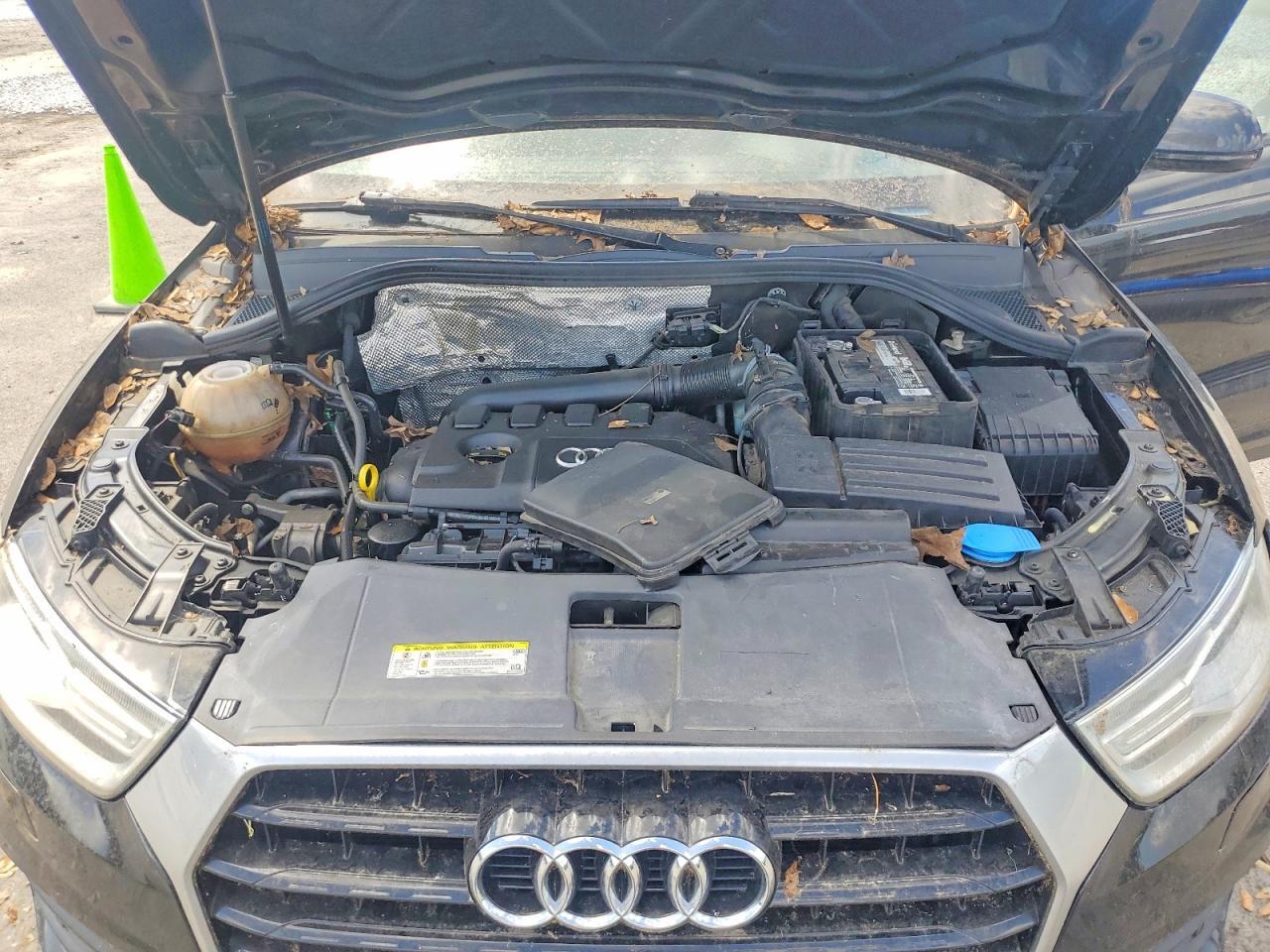 WA1BCCFSXHR017013 2017 AUDI Q3 photo no. 12