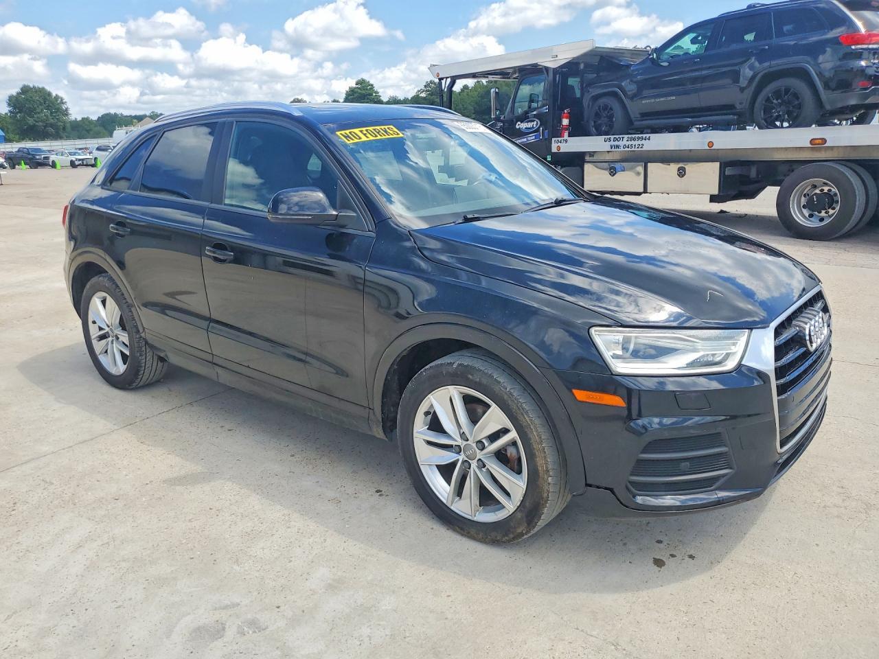 WA1BCCFSXHR017013 2017 AUDI Q3 photo no. 4