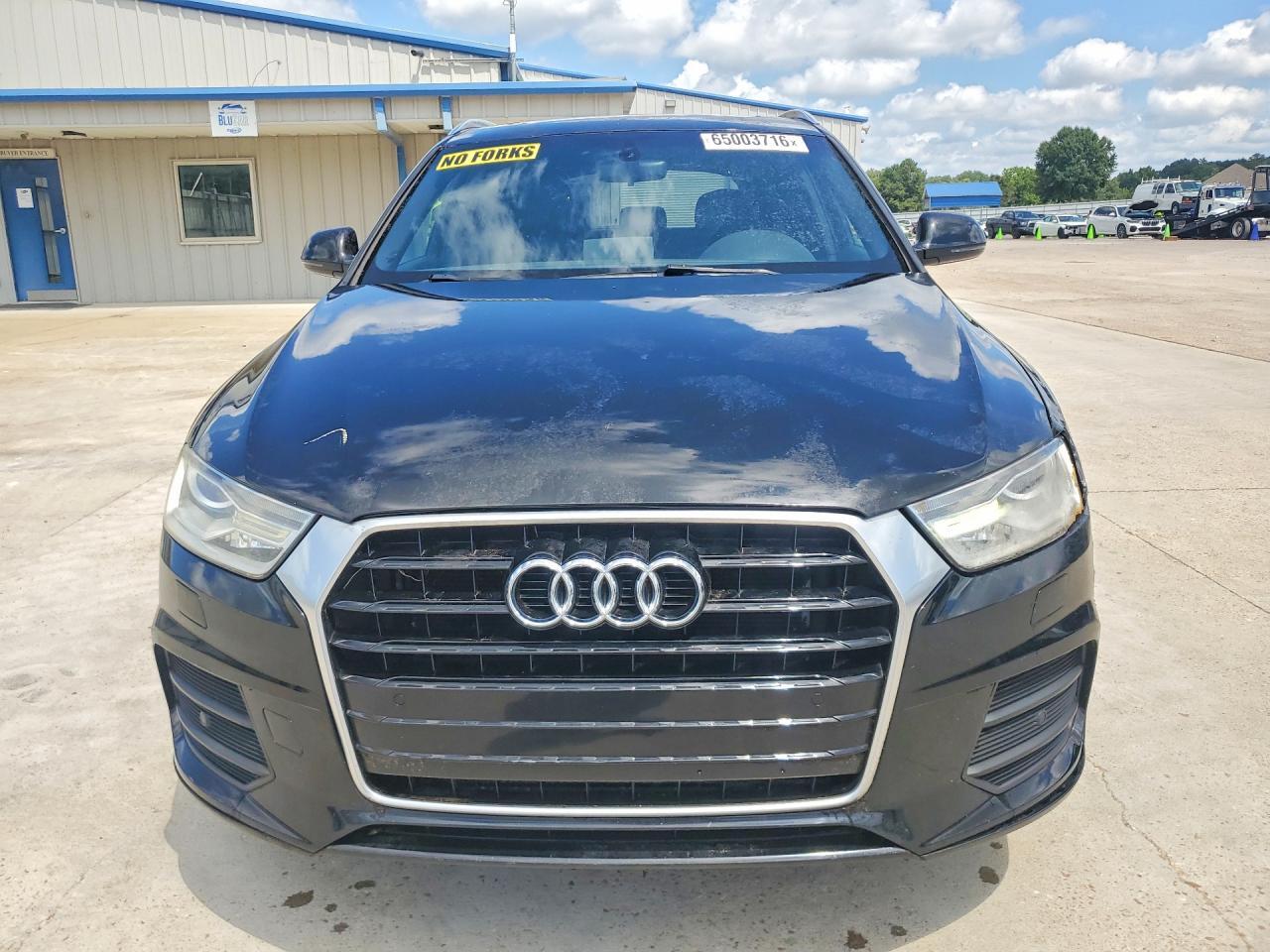 WA1BCCFSXHR017013 2017 AUDI Q3 photo no. 5