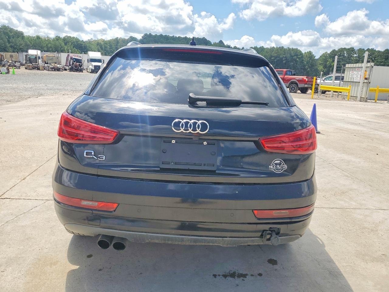 WA1BCCFSXHR017013 2017 AUDI Q3 photo no. 6