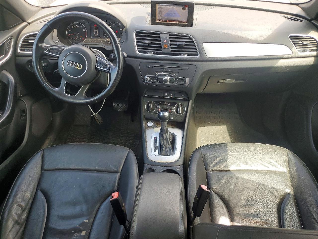 WA1BCCFSXHR017013 2017 AUDI Q3 photo no. 8