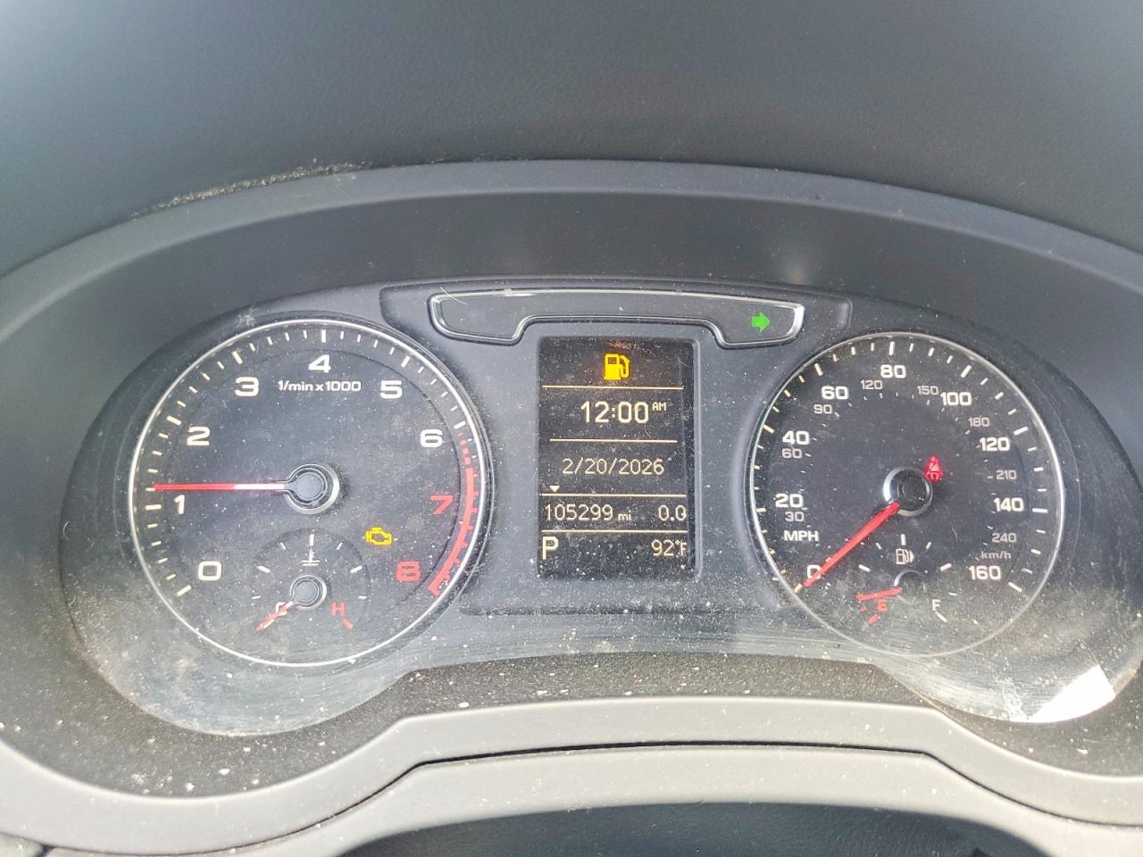 WA1BCCFSXHR017013 2017 AUDI Q3 photo no. 9
