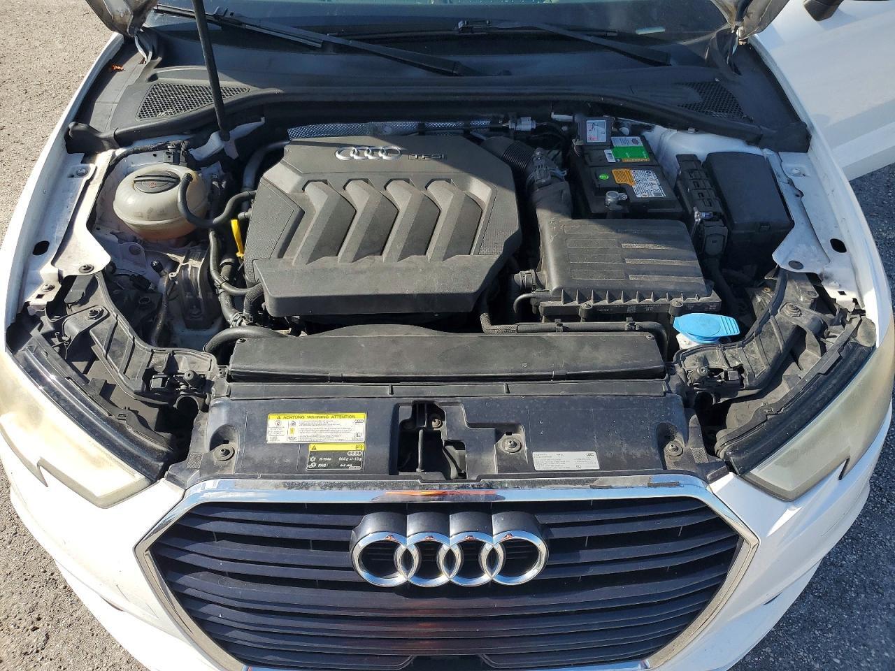 2017 AUDI A3 PREMIUM — Фото 11 из 12