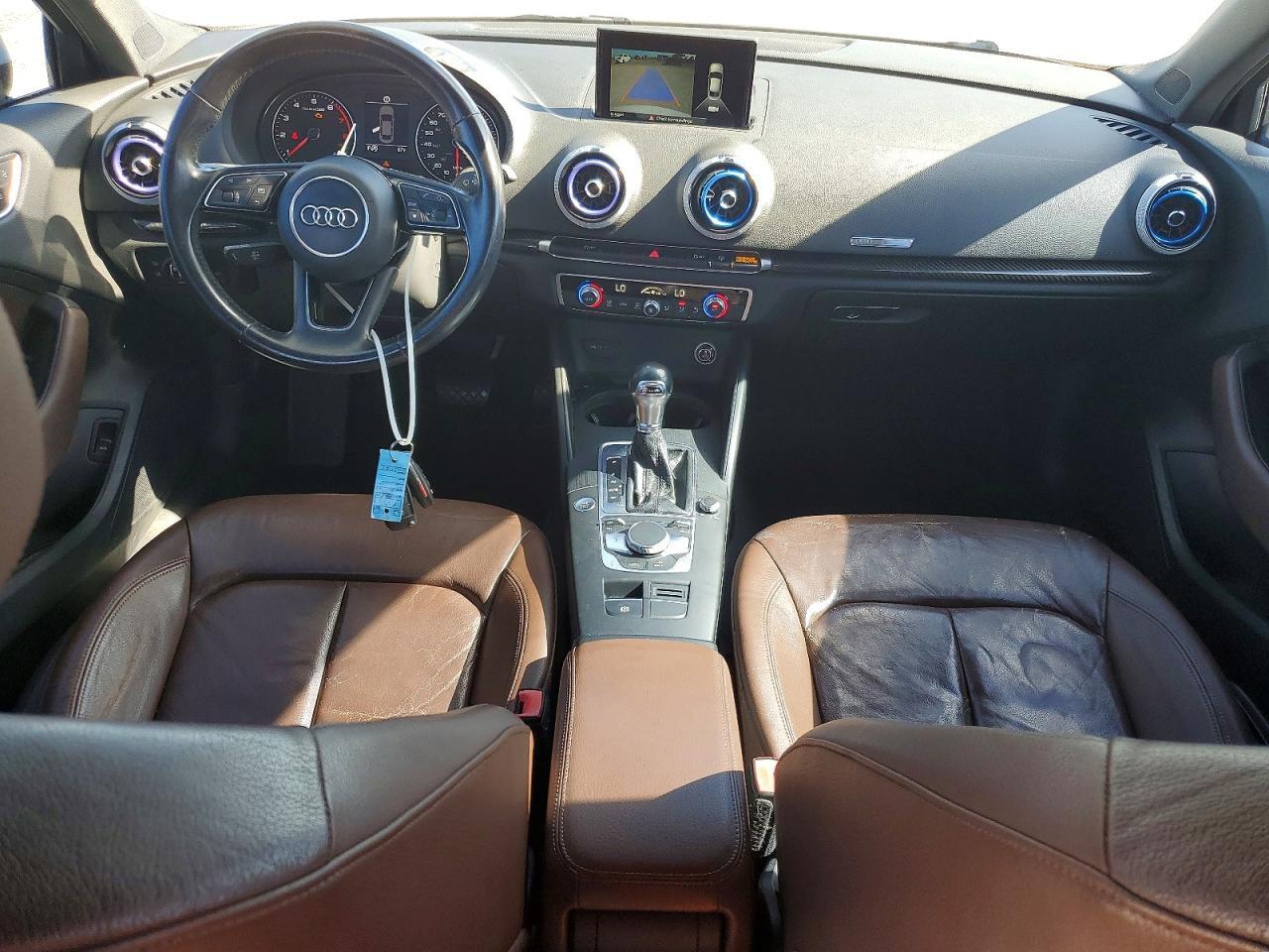 2017 AUDI A3 PREMIUM — Фото 8 из 12