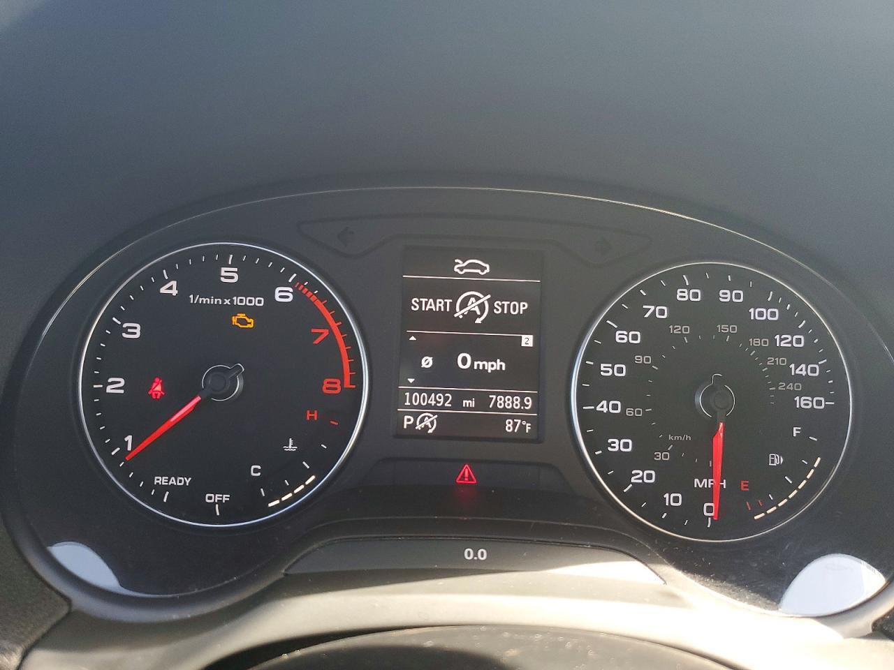 2017 AUDI A3 PREMIUM — Фото 9 из 12