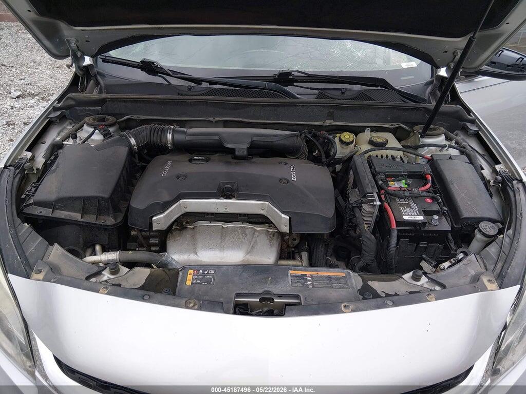 1G11B5SAXGF109549 2016 CHEVROLET MALIBU LIMITED photo no. 10