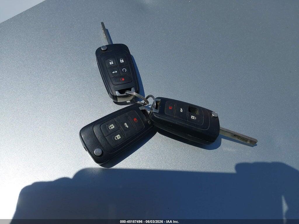 1G11B5SAXGF109549 2016 CHEVROLET MALIBU LIMITED photo no. 11