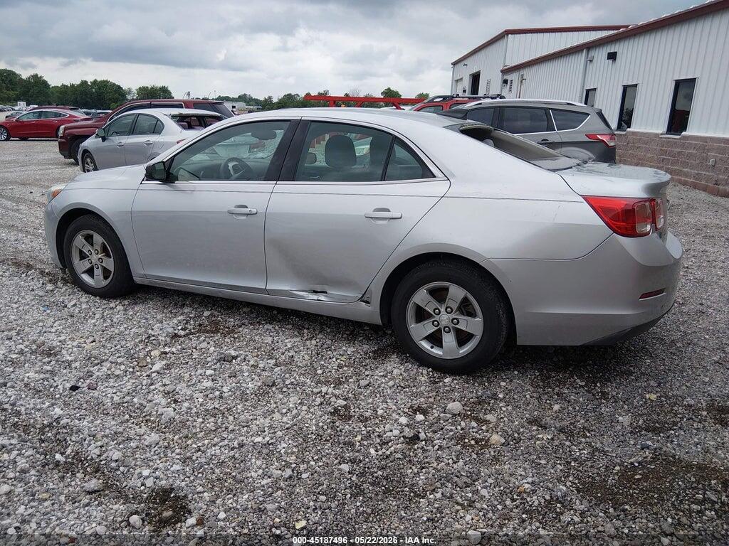1G11B5SAXGF109549 2016 CHEVROLET MALIBU LIMITED photo no. 3