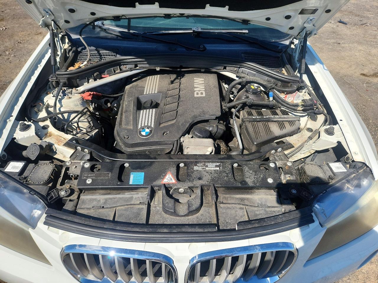 2011 BMW X3 XDRIVE28I — Фото 12 из 13