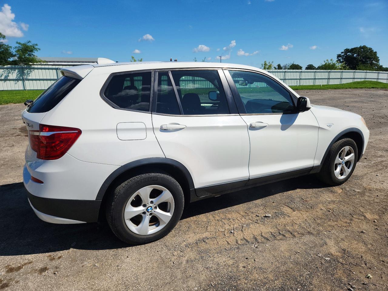 2011 BMW X3 XDRIVE28I — Фото 3 из 13