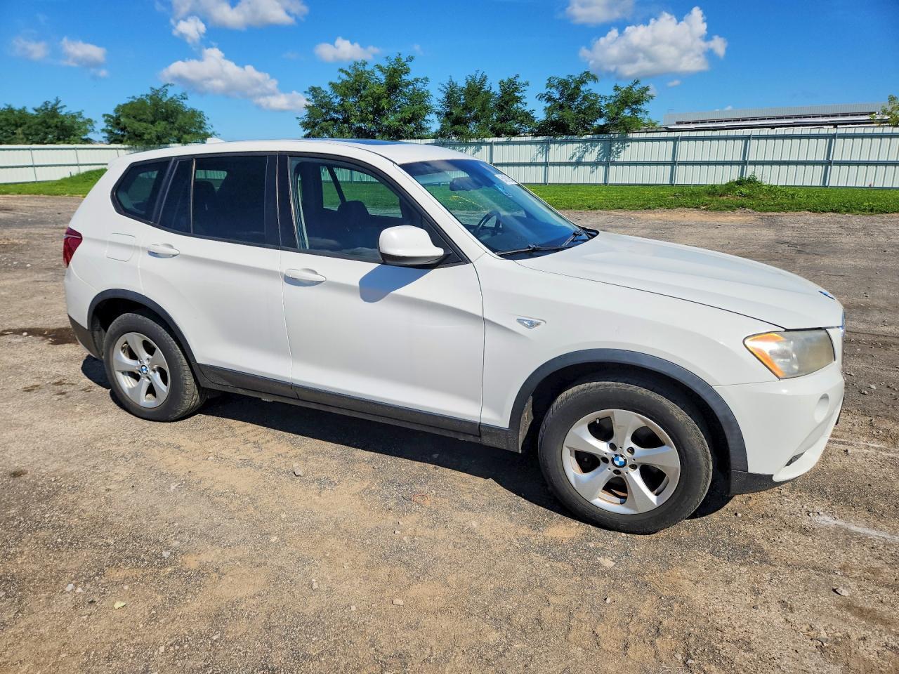 2011 BMW X3 XDRIVE28I — Фото 4 из 13