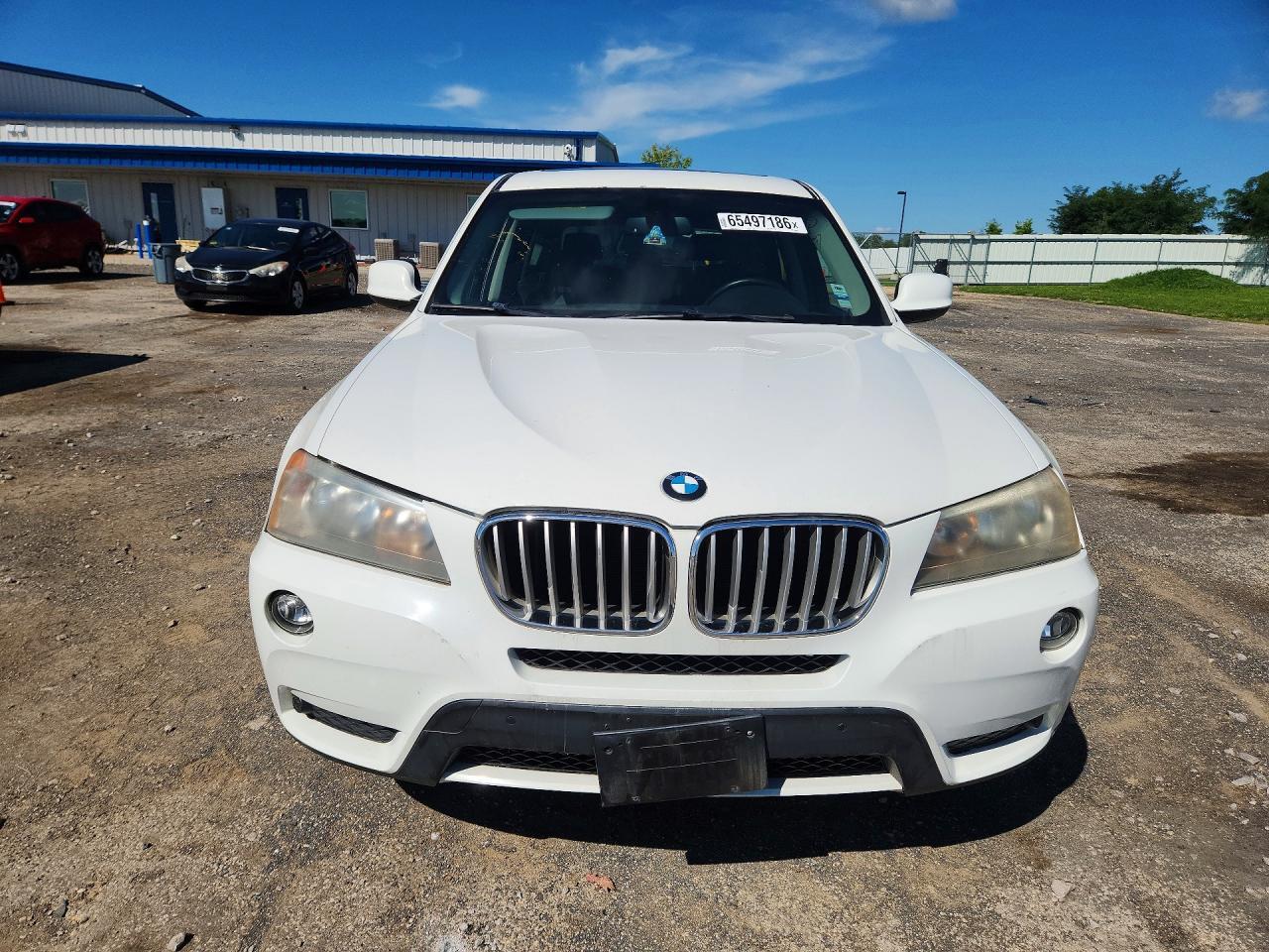 2011 BMW X3 XDRIVE28I — Фото 5 из 13