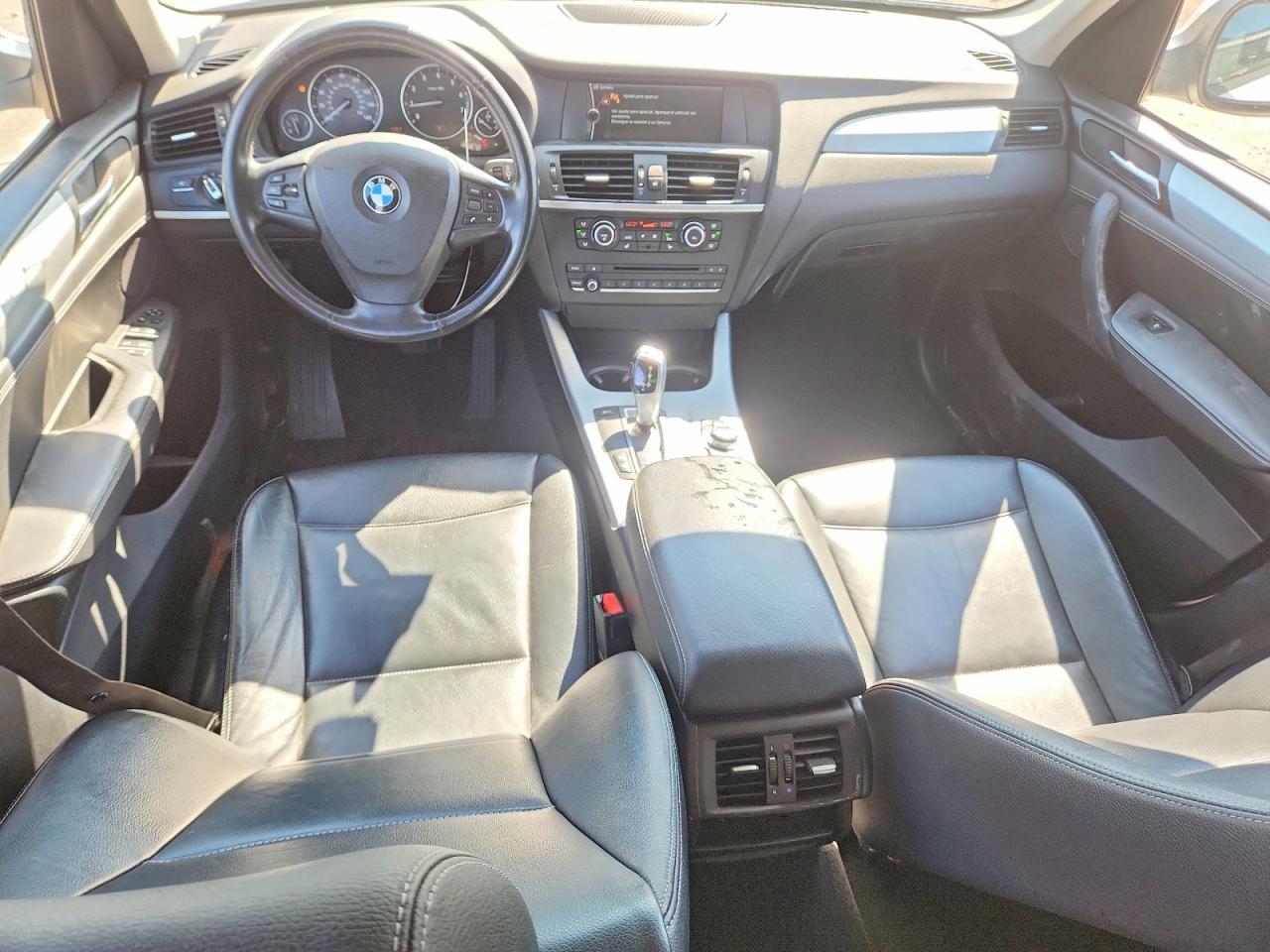 2011 BMW X3 XDRIVE28I — Фото 8 из 13