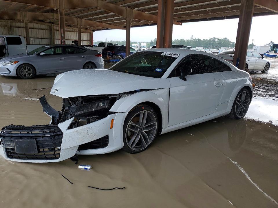 2017 AUDI TT TRUC5AFV5H1002555