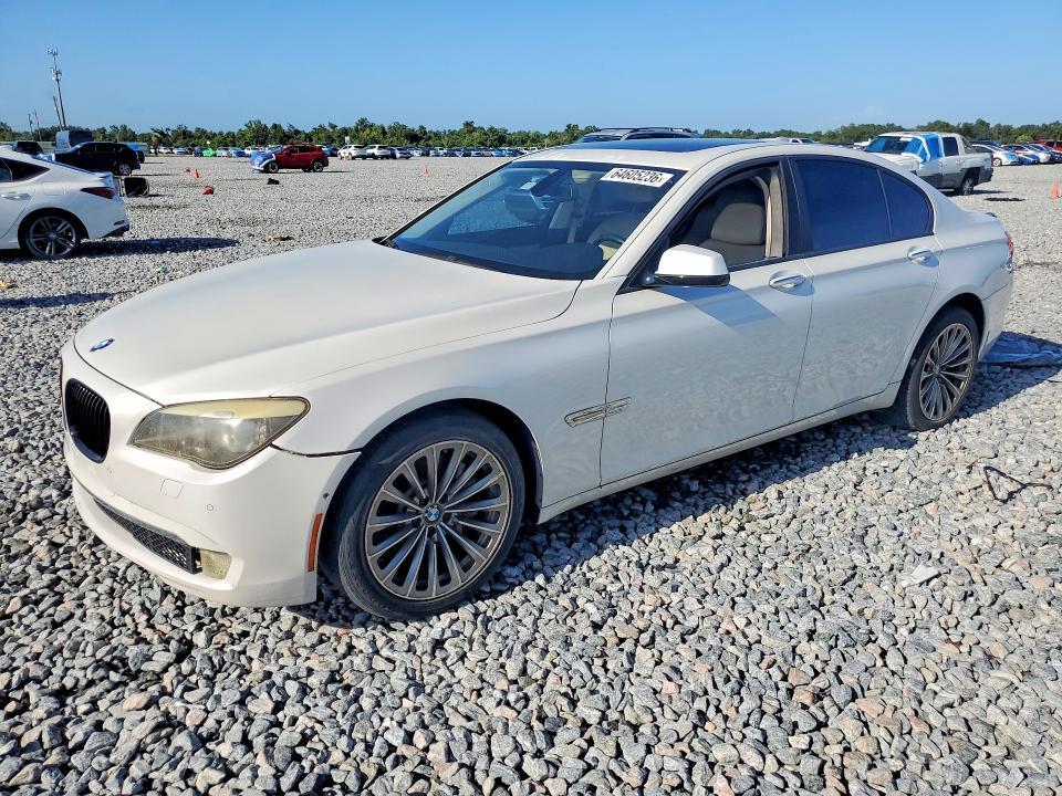 2011 BMW ALPINA B7 WBAKA8C53BCY36766