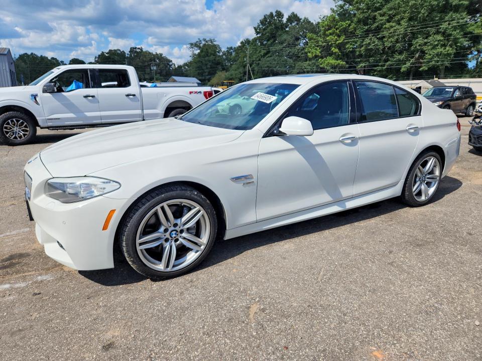 2011 BMW 550 WBAFU9C57BC786176