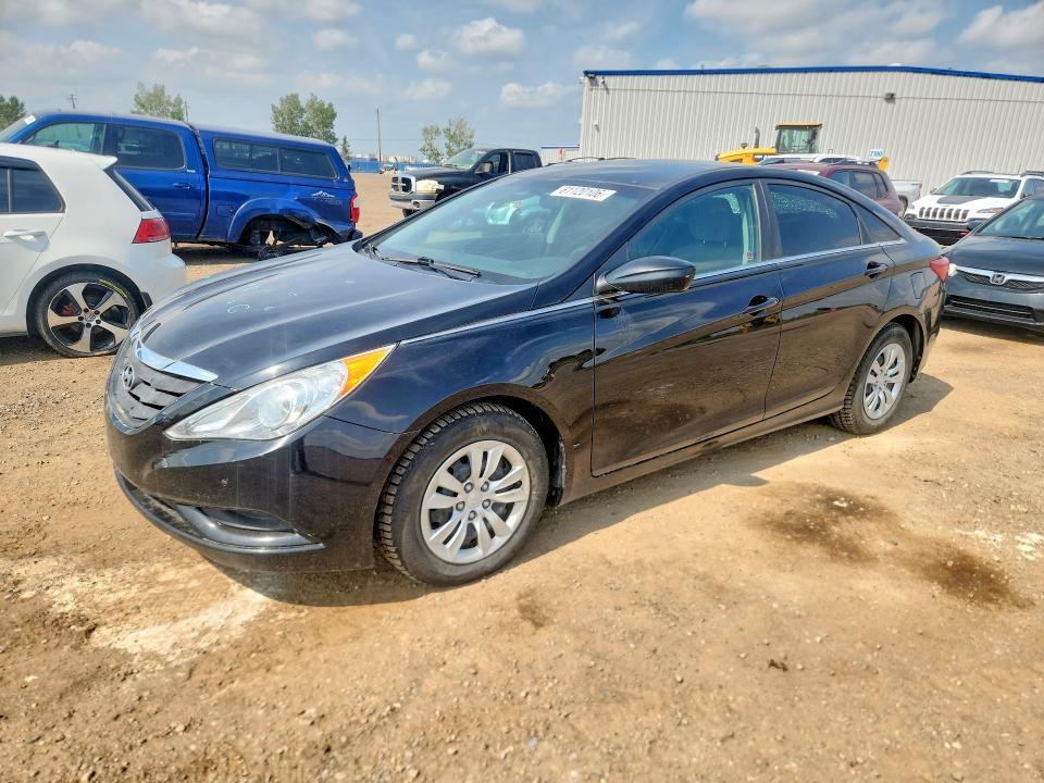 5NPEB4AC3DH665600 2013 HYUNDAI SONATA photo no. 1