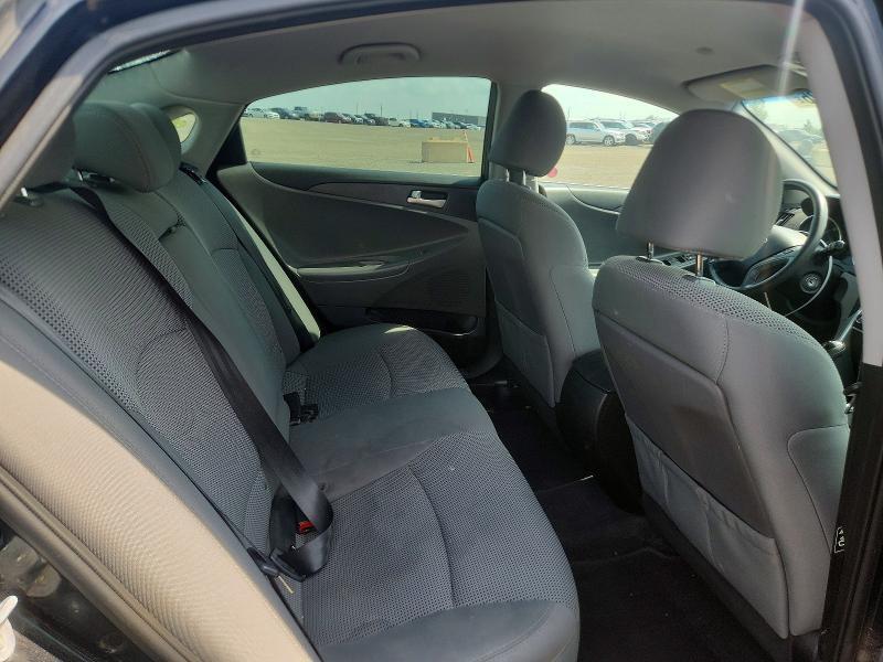 5NPEB4AC3DH665600 2013 HYUNDAI SONATA photo no. 10