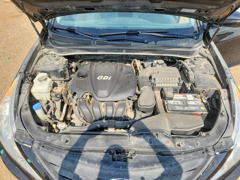 5NPEB4AC3DH665600 2013 HYUNDAI SONATA photo no. 11