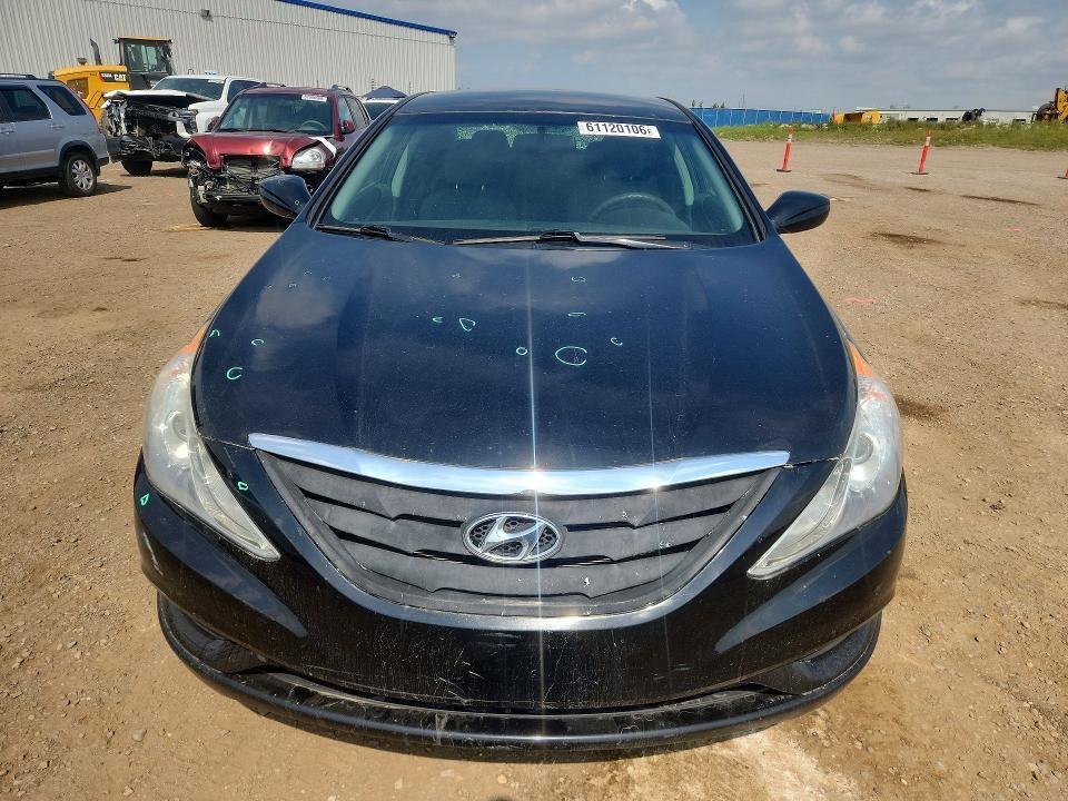 5NPEB4AC3DH665600 2013 HYUNDAI SONATA photo no. 5