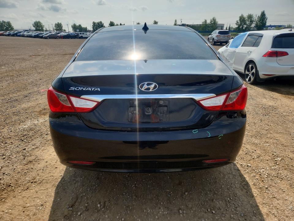 5NPEB4AC3DH665600 2013 HYUNDAI SONATA photo no. 6