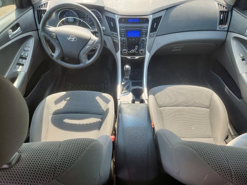 5NPEB4AC3DH665600 2013 HYUNDAI SONATA photo no. 8
