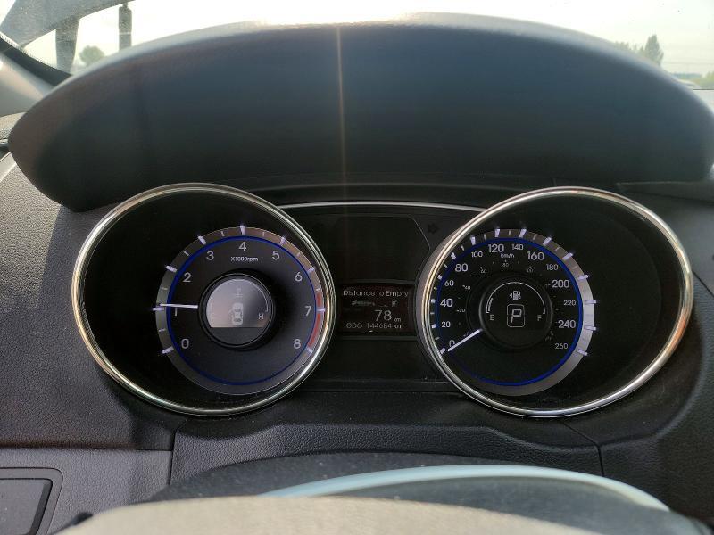 5NPEB4AC3DH665600 2013 HYUNDAI SONATA photo no. 9
