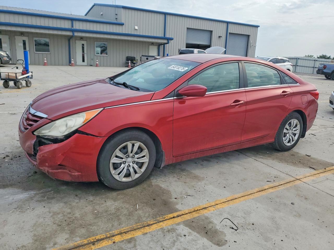 2013 HYUNDAI SONATA GLS