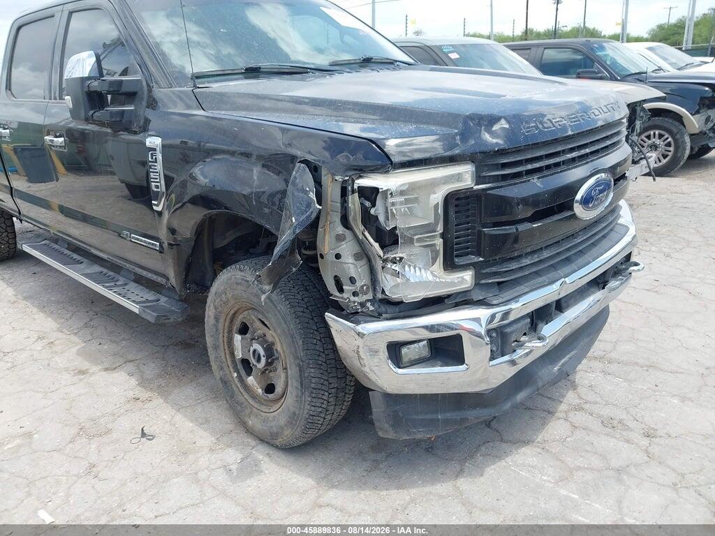 1FT8W3BT3JEB49436 2018 FORD F-350 photo no. 11
